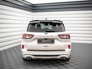 Central Rear Splitter Ford KUGA ST-Line Mk3 - Wayside Performance 