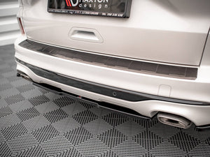 Central Rear Splitter Ford KUGA ST-Line Mk3 - Wayside Performance 