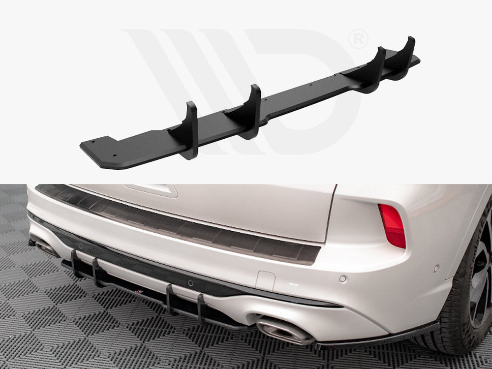 Street PRO Rear Diffuser Ford KUGA ST-Line Mk3 - Wayside Performance 