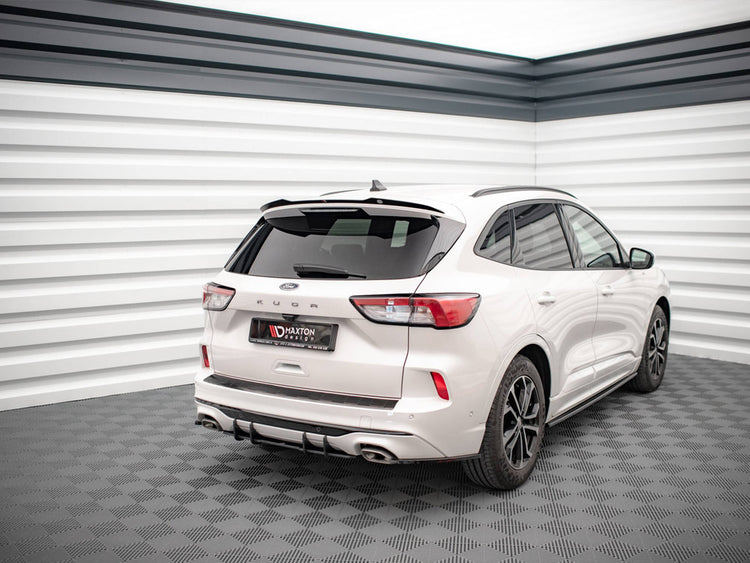 Street PRO Rear Diffuser Ford KUGA ST-Line Mk3 - Wayside Performance 