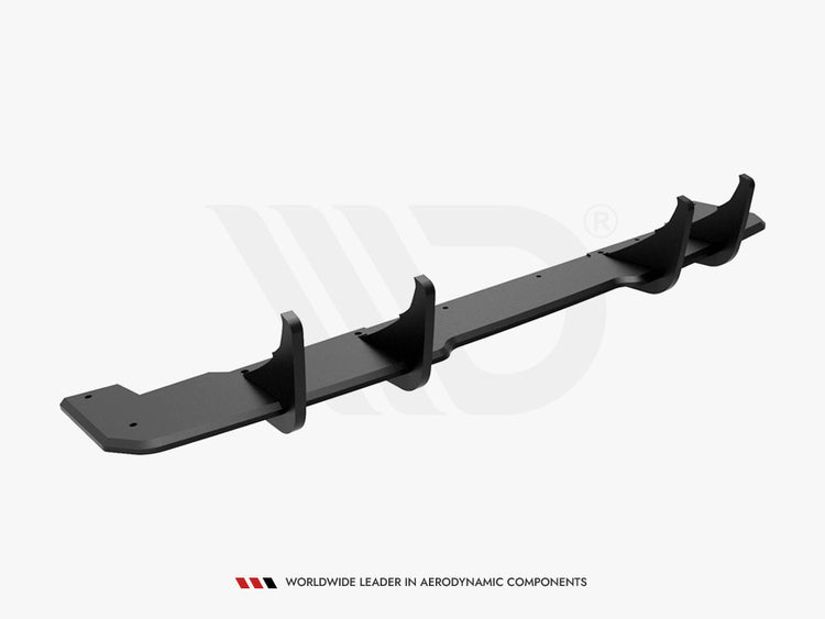 Street PRO Rear Diffuser Ford KUGA ST-Line Mk3 - Wayside Performance 