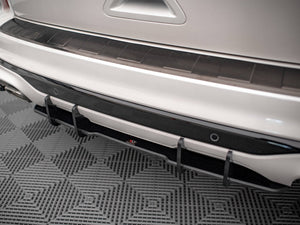 Street PRO Rear Diffuser Ford KUGA ST-Line Mk3 - Wayside Performance 