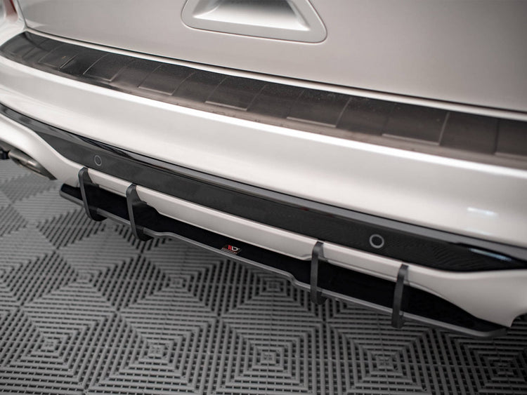 Street PRO Rear Diffuser Ford KUGA ST-Line Mk3 - Wayside Performance 