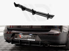Street PRO Rear Diffuser Seat EXEO (2008-2013) - Wayside Performance 