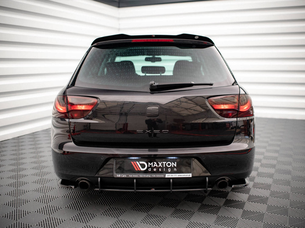 Street PRO Rear Diffuser Seat EXEO (2008-2013) - Wayside Performance 