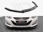 Front Splitter Hyundai I40 MK1 (2011-2014) - Wayside Performance 