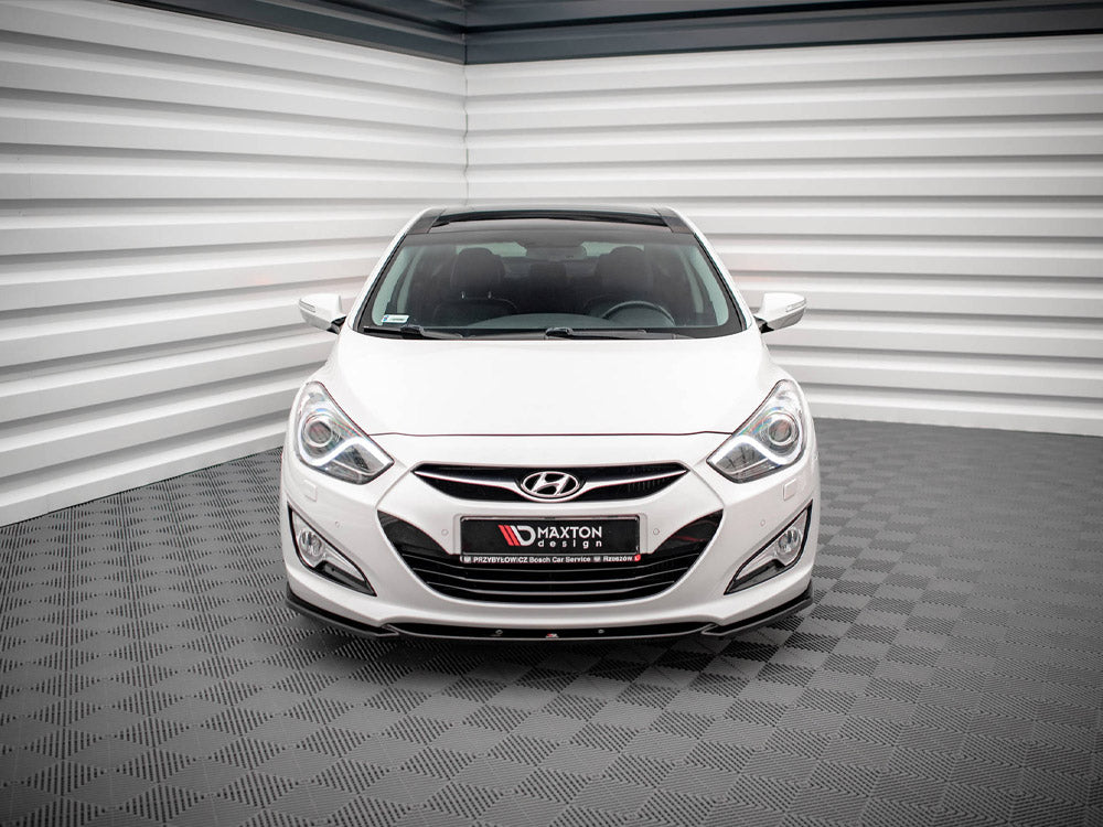 Front Splitter Hyundai I40 MK1 (2011-2014) - Wayside Performance 