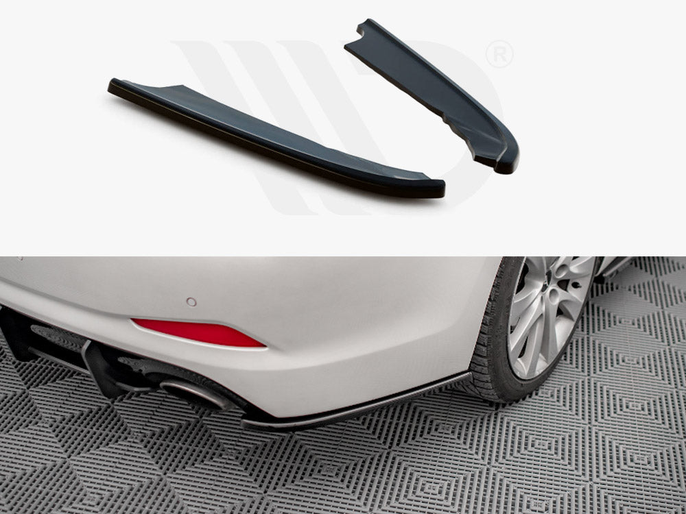 Rear Side Splitters Hyundai I40 Mk1 (2011-2014) - Wayside Performance 