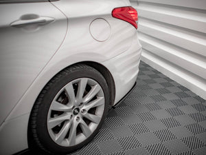 Rear Side Splitters Hyundai I40 Mk1 (2011-2014) - Wayside Performance 