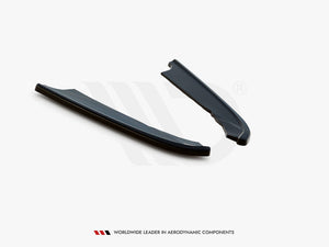 Rear Side Splitters Hyundai I40 Mk1 (2011-2014) - Wayside Performance 