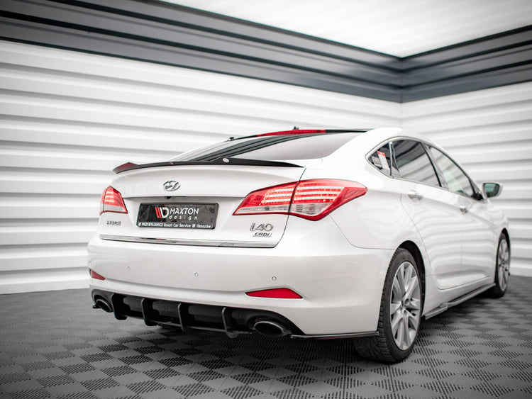 Street PRO Rear Diffuser Hyundai I40 MK1 (2011-2014) - Wayside Performance 