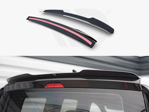 Spoiler CAP VW Caddy MK5 (2020-) - Wayside Performance 