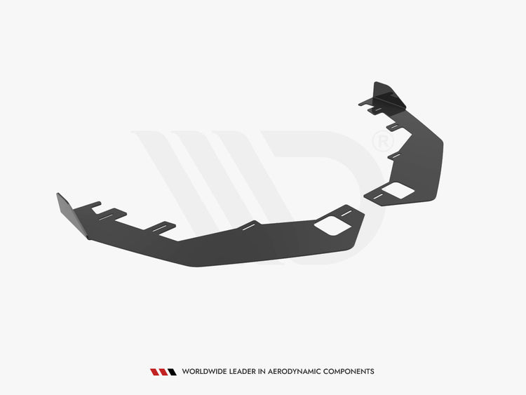 Maxton Design Front Flaps Audi Rs3 8y (2020-) - Wayside Performance 