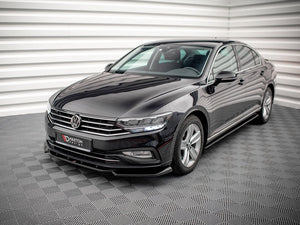 Side Skirts Diffusers VW Passat B8 Facelift - Wayside Performance 