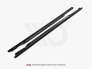 Side Skirts Diffusers VW Passat B8 Facelift - Wayside Performance 