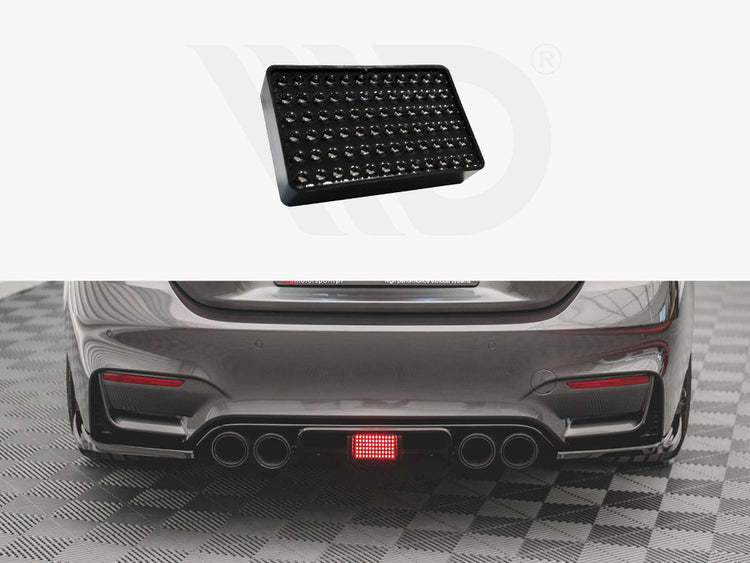 Maxton Design Led Stop Light Bmw M4 F82 - Wayside Performance 