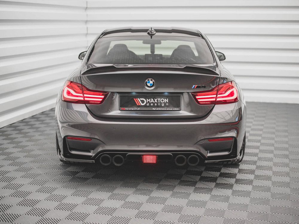 Maxton Design Led Stop Light Bmw M4 F82 - Wayside Performance 