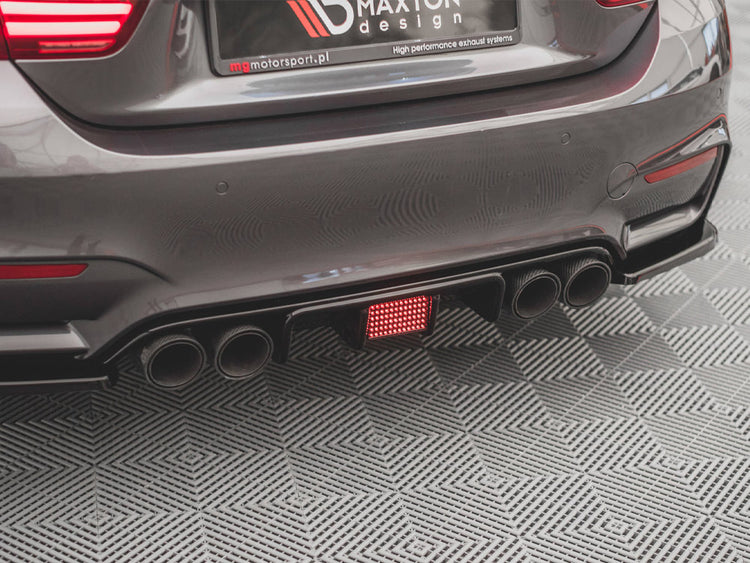 Maxton Design Led Stop Light Bmw M4 F82 - Wayside Performance 