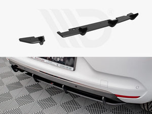 Street PRO Rear Diffuser Renault CLIO MK5 (2019-) - Wayside Performance 