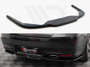 Central Rear Splitter Peugeot 508 GT MK1 Facelift (2014-2018) - Wayside Performance 