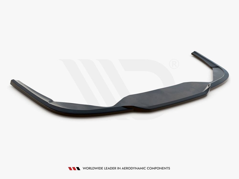 Central Rear Splitter Peugeot 508 GT MK1 Facelift (2014-2018) - Wayside Performance 