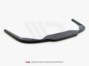 Central Rear Splitter Peugeot 508 GT MK1 Facelift (2014-2018) - Wayside Performance 