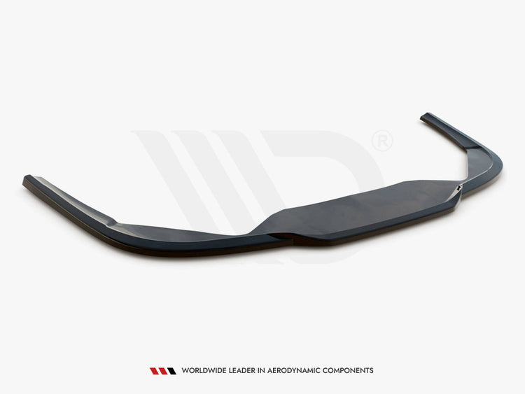 Central Rear Splitter Peugeot 508 GT MK1 Facelift (2014-2018) - Wayside Performance 