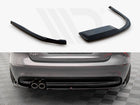 Rear Side Splitters Jaguar XF R-Sport Mk2 (2015-2020) - Wayside Performance 