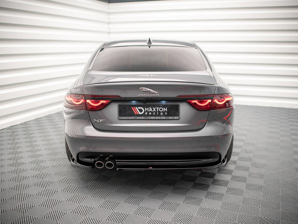 Rear Side Splitters Jaguar XF R-Sport Mk2 (2015-2020) - Wayside Performance 