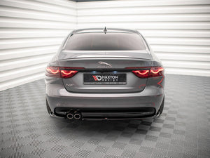 Rear Side Splitters Jaguar XF R-Sport Mk2 (2015-2020) - Wayside Performance 
