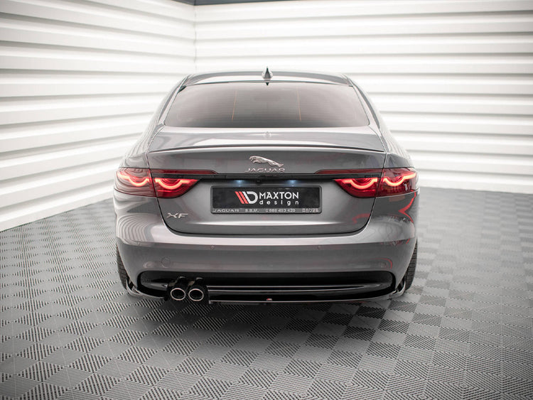 Rear Side Splitters Jaguar XF R-Sport Mk2 (2015-2020) - Wayside Performance 