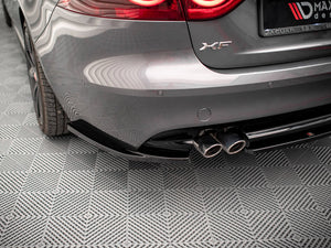 Rear Side Splitters Jaguar XF R-Sport Mk2 (2015-2020) - Wayside Performance 