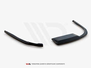 Rear Side Splitters Jaguar XF R-Sport Mk2 (2015-2020) - Wayside Performance 