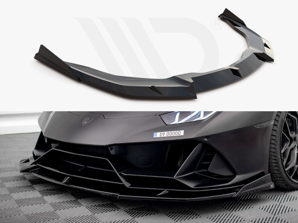 Front Splitter Lamborghini Huracan EVO - Wayside Performance 