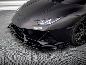 Front Splitter Lamborghini Huracan EVO - Wayside Performance 