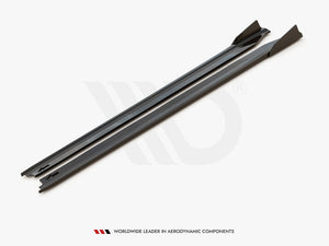 Side Skirts Diffusers Lamborghini Huracan EVO - Wayside Performance 