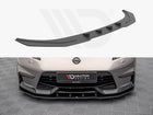 Street PRO Front Splitter Nissan 370Z Nismo Facelift (2014-2020) - Wayside Performance 