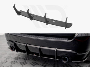 Street PRO Rear Diffuser V.2 Dodge Durango RT MK3 (2014-2020) - Wayside Performance 