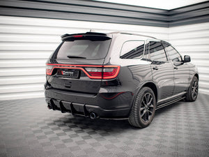 Street PRO Rear Diffuser V.2 Dodge Durango RT MK3 (2014-2020) - Wayside Performance 