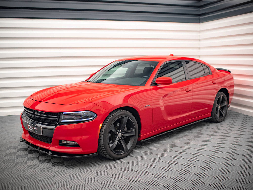 Side Skirts Diffusers Dodge Charger RT Mk7 Facelift - Wayside Performance 