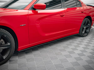 Side Skirts Diffusers Dodge Charger RT Mk7 Facelift - Wayside Performance 