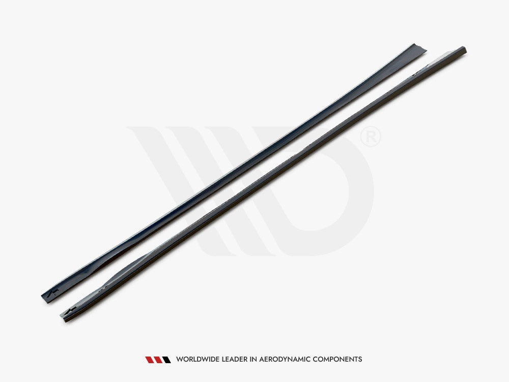 Side Skirts Diffusers Dodge Charger RT Mk7 Facelift - Wayside Performance 