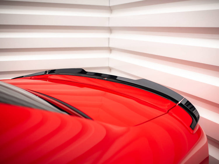 Set of Spoiler CAPS Dodge Charger RT Mk7 Facelift - Wayside Performance 
