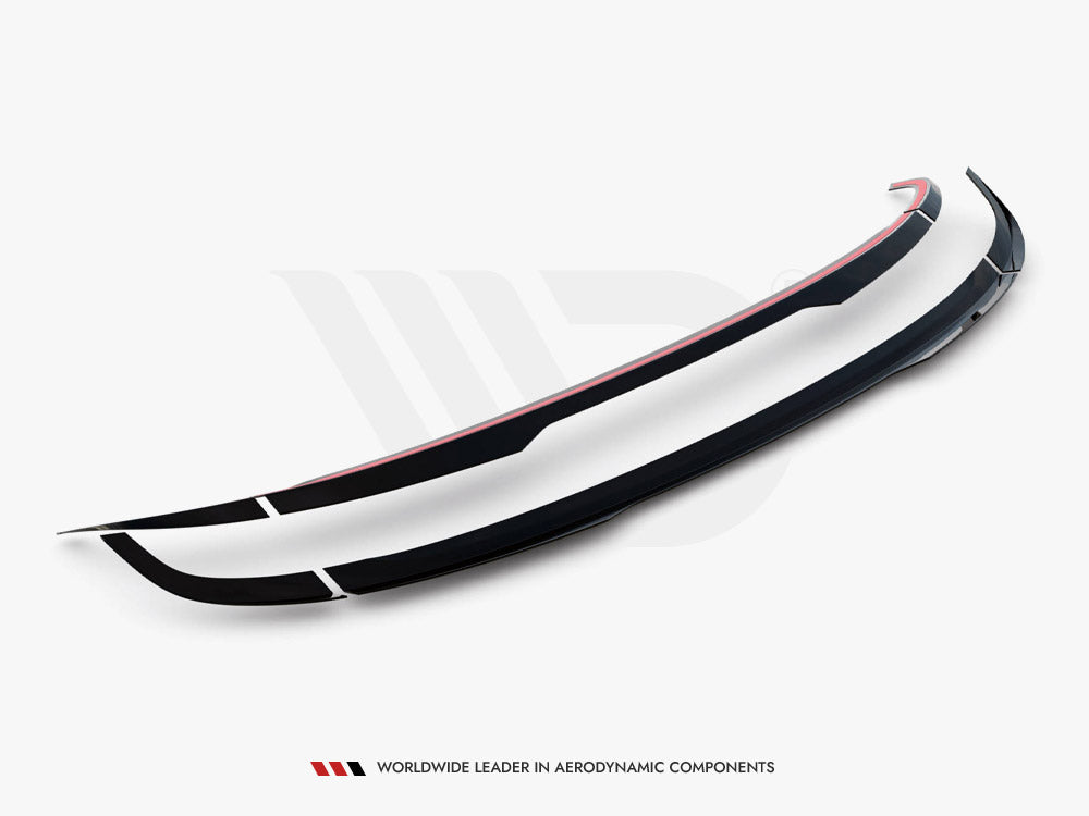 Set of Spoiler CAPS Dodge Charger RT Mk7 Facelift - Wayside Performance 