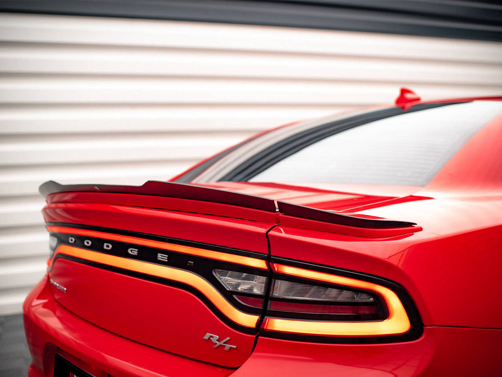 Set of Spoiler CAPS Dodge Charger RT Mk7 Facelift - Wayside Performance 
