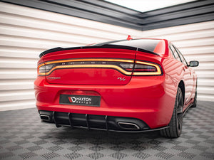 Street PRO Rear Diffuser Dodge Charger RT Mk7 Facelift - Wayside Performance 