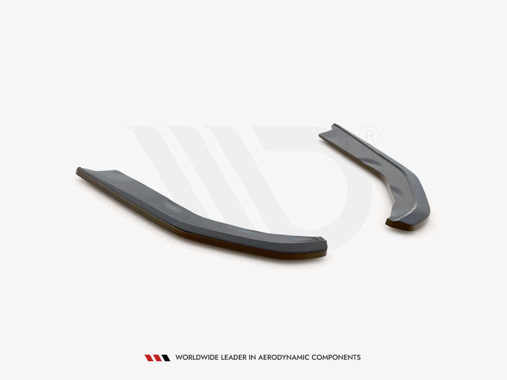 Maxton Design Rear Side Splitters V.1 Bmw M3 G80 - Wayside Performance 
