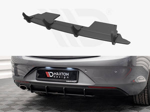 Street PRO Rear Diffuser Opel / Vauxhall Insignia MK2 (2017-) - Wayside Performance 