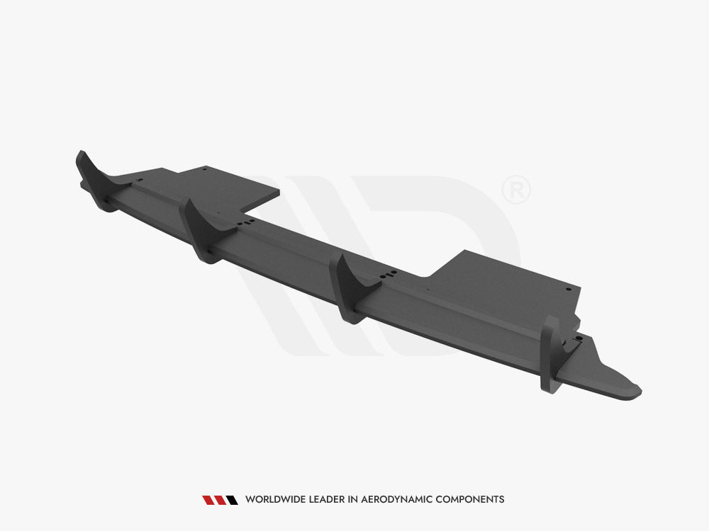 Street PRO Rear Diffuser Opel / Vauxhall Insignia MK2 (2017-) - Wayside Performance 