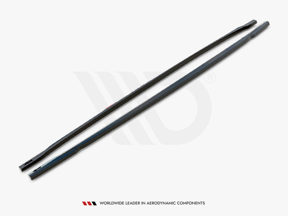 Maxton Design Side Skirts Diffusers Audi Rs3 8y - Wayside Performance 